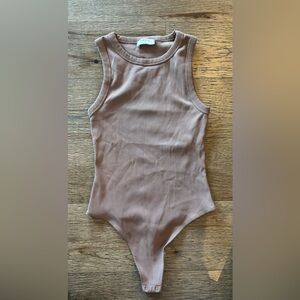 Babaton Bodysuit Tank Top